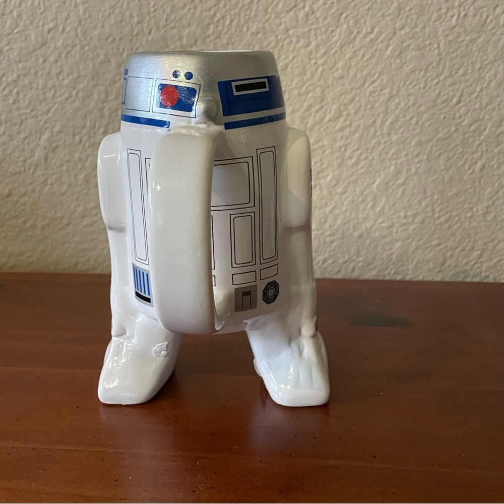 R2-D2 Ceramic Mug - Picture 3 of 11